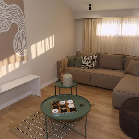 Abc Apartment Blloku Center 地拉那 外观 照片