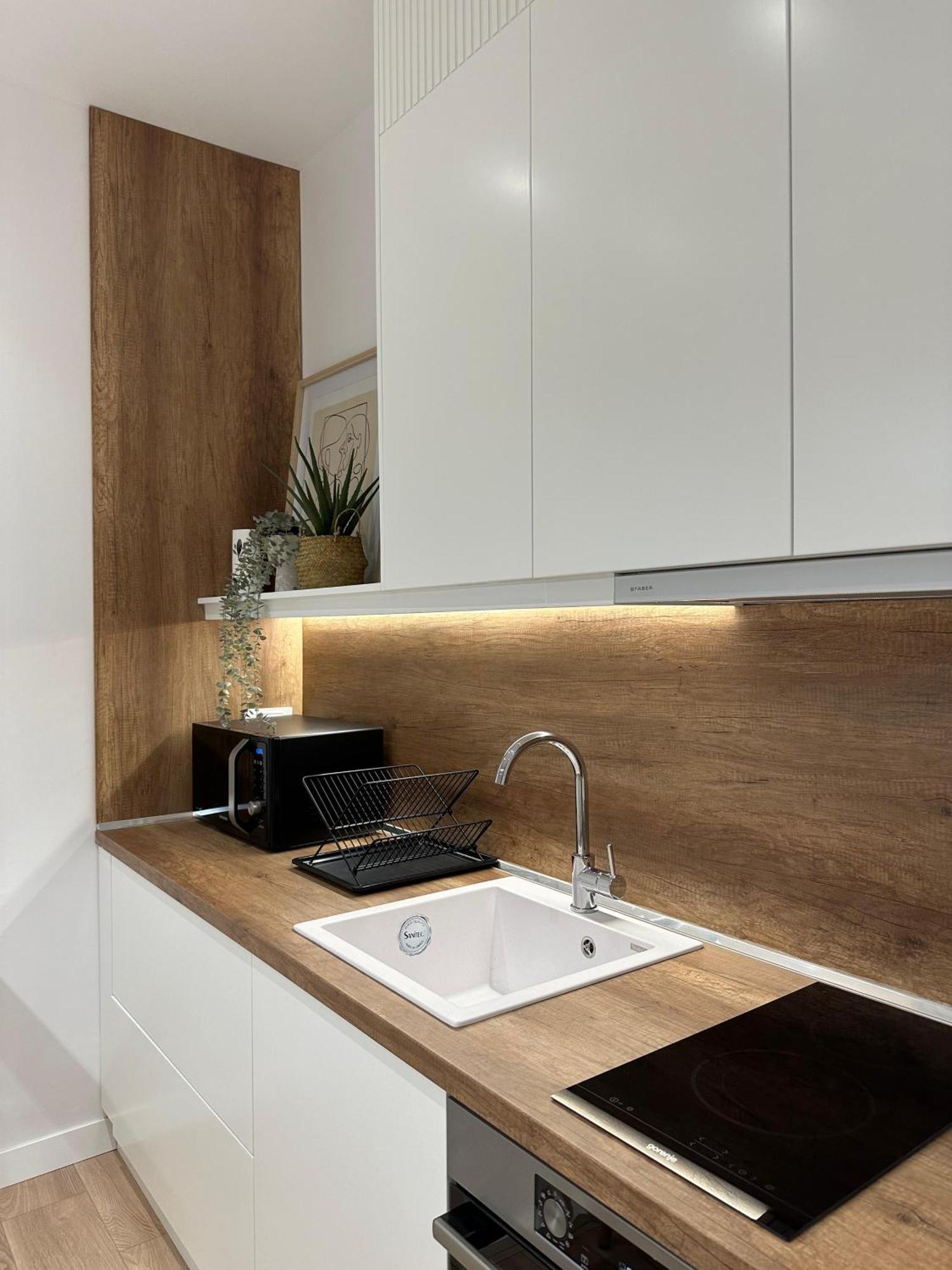 Abc Apartment Blloku Center 地拉那 外观 照片