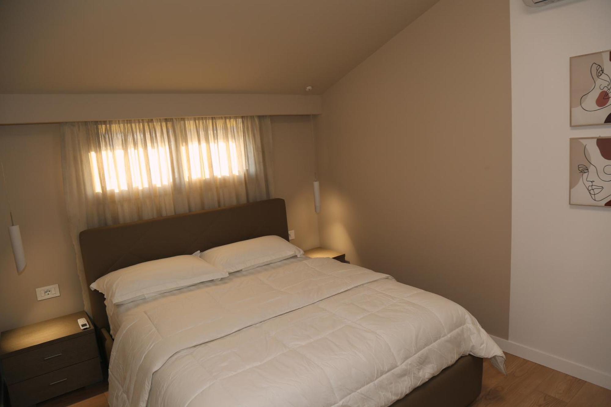 Abc Apartment Blloku Center 地拉那 外观 照片