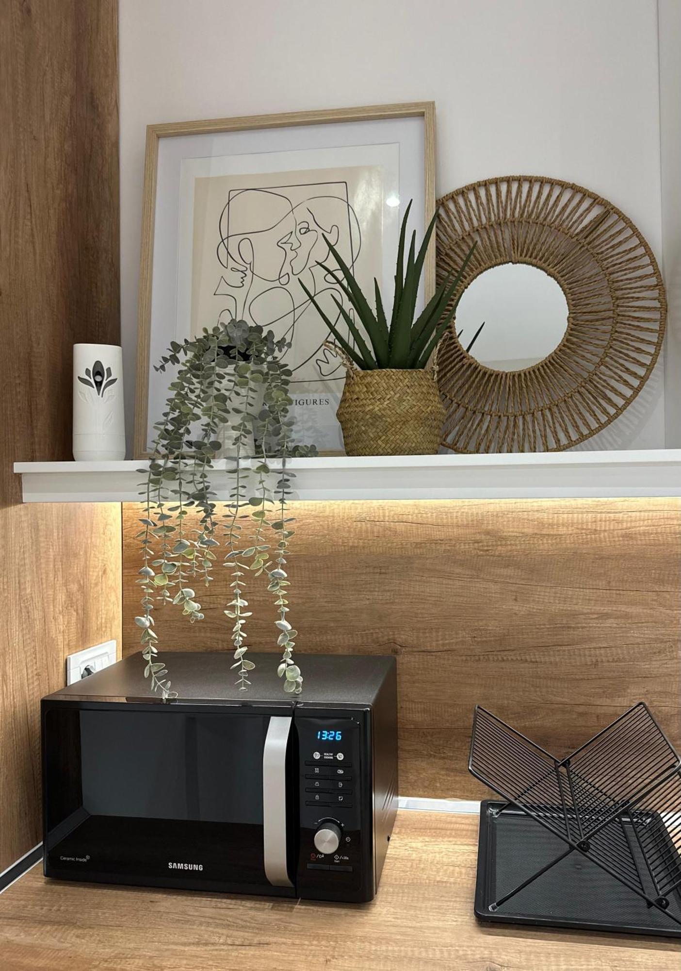 Abc Apartment Blloku Center 地拉那 外观 照片