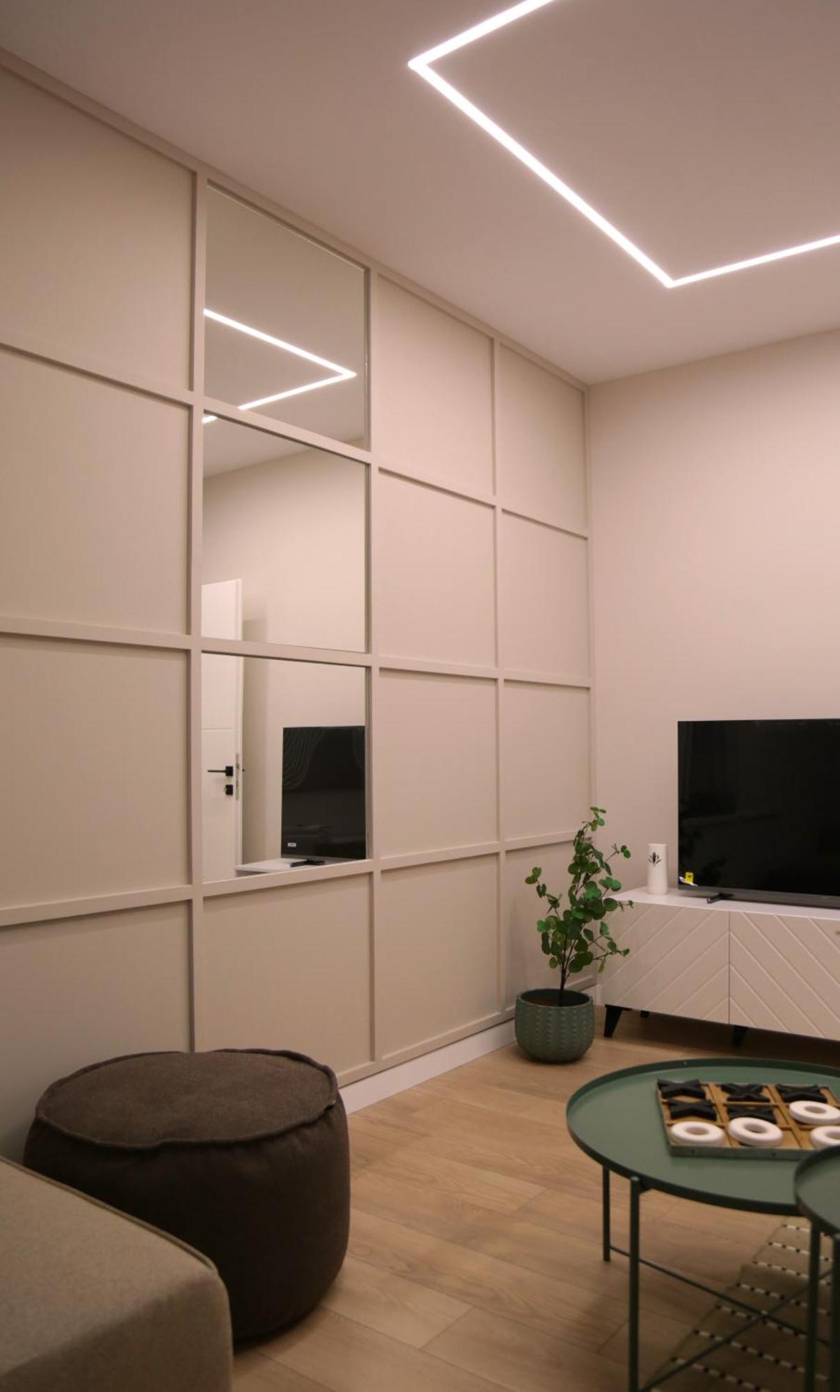 Abc Apartment Blloku Center 地拉那 外观 照片